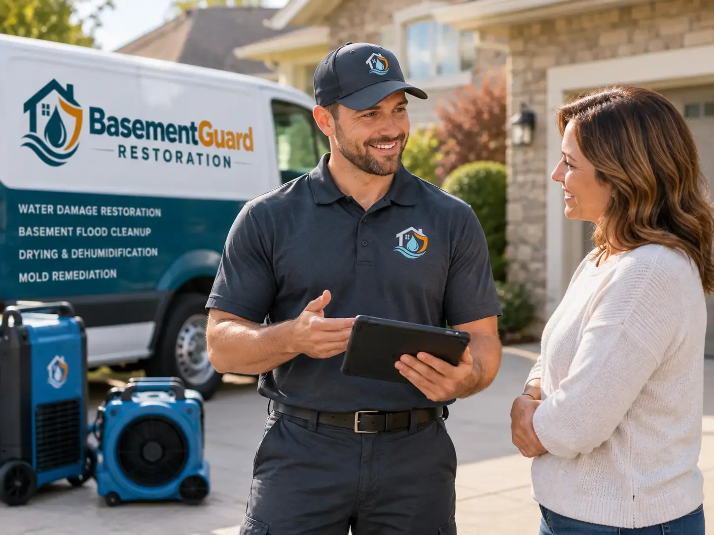 Basement Water Damage Restoration Murdock, IL FAQs